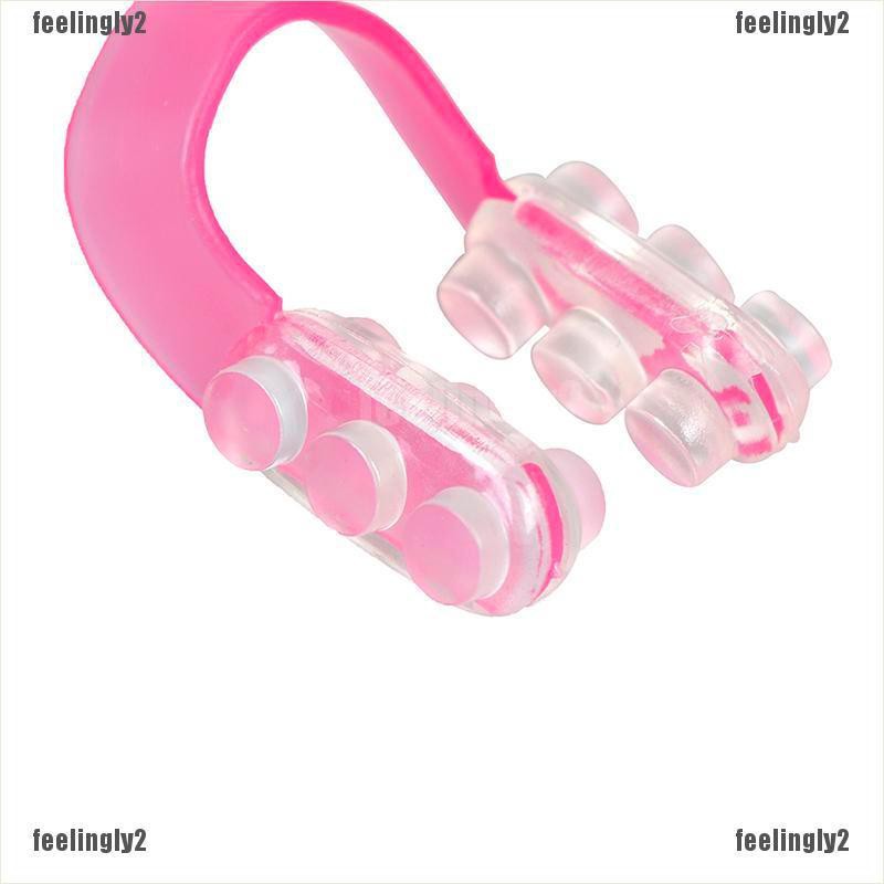 Bộ 2 / 3 Dụng Cụ Hỗ Trợ Nâng Mũi Tự Nhiên Hình Chữ L