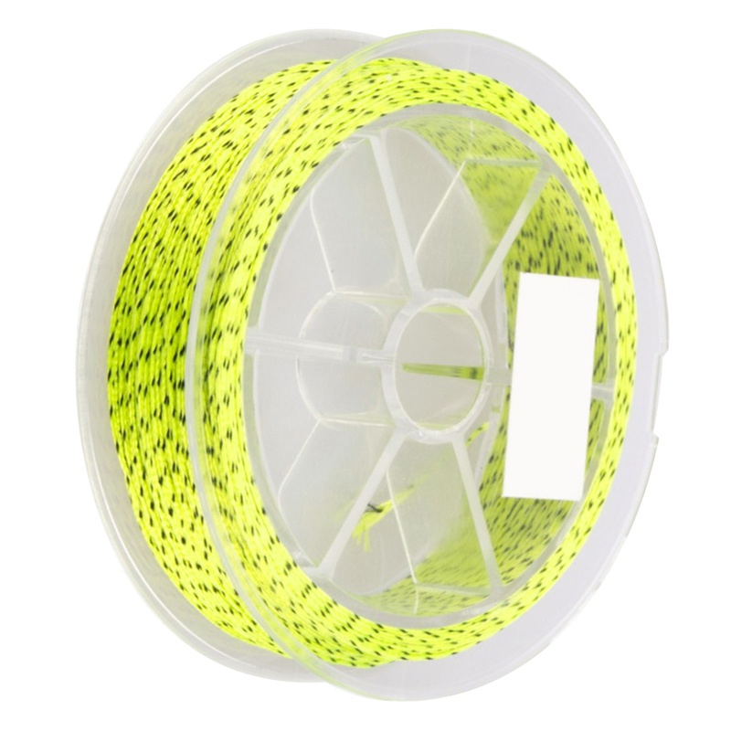 Cuộn Dây Câu Cá Sợi Bện Polyester Siêu Bền 20 / 30LB Chất Lượng Cao