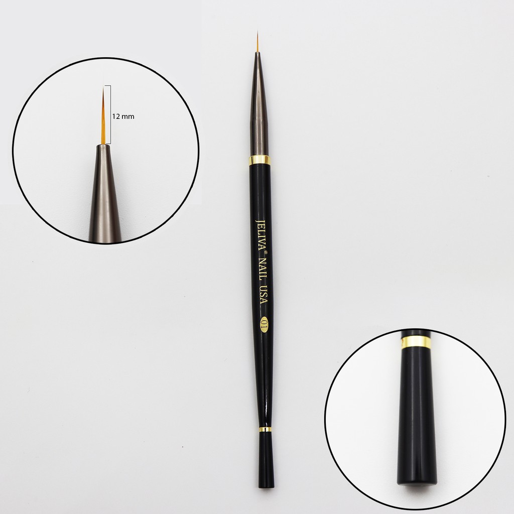 Cọ nét râu Jeliva