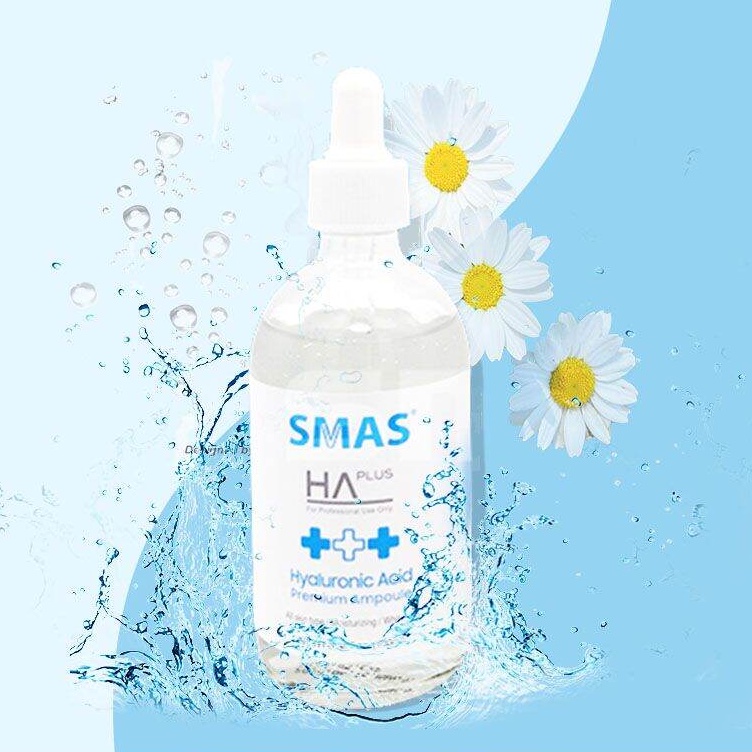 Tinh Chất Dưỡng Ẩm SMAS HA 100ml