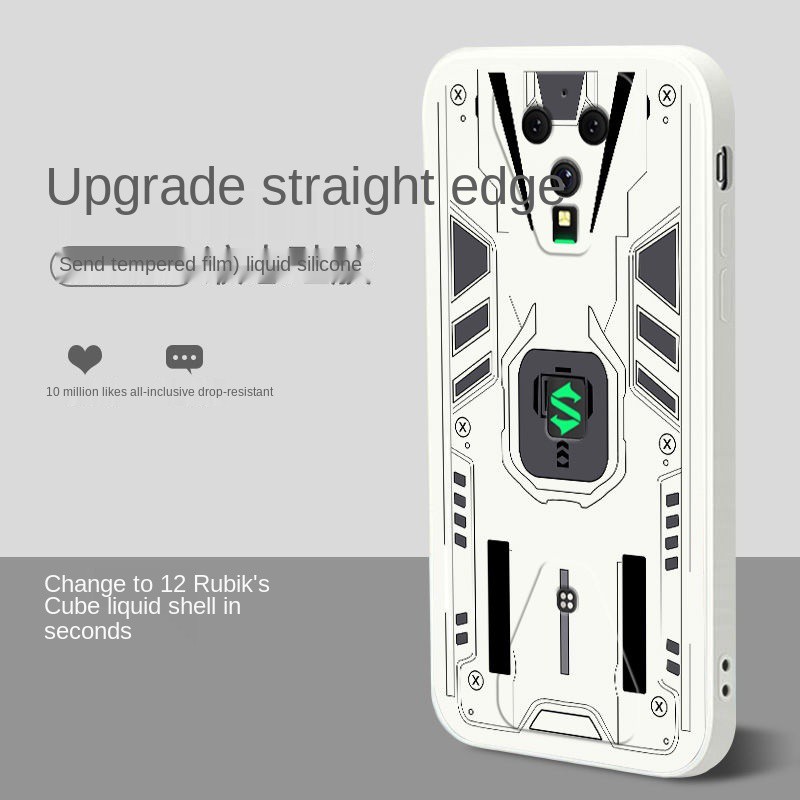 Ốp Lưng Dẻo Họa Tiết Trơn Cho Điện Thoại Black Shark 3 / Black 3pro | BigBuy360 - bigbuy360.vn