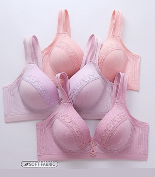 Áo Ngực Không Gọng Cup B Size 36-42