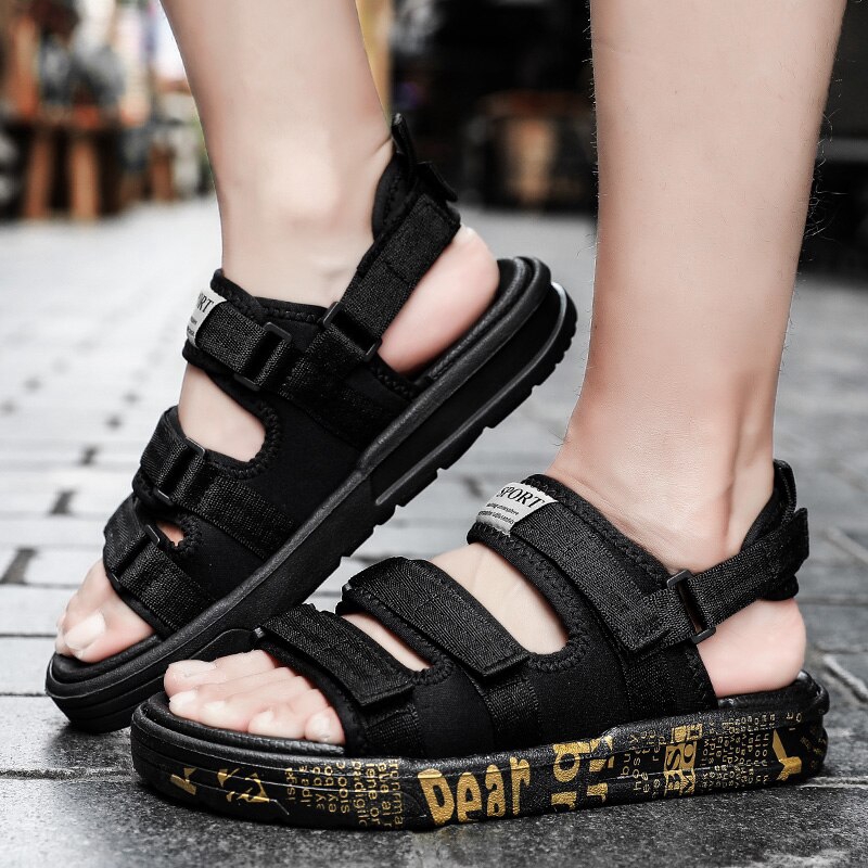 Fashion Men's Sandals Large Size 36-45 2021