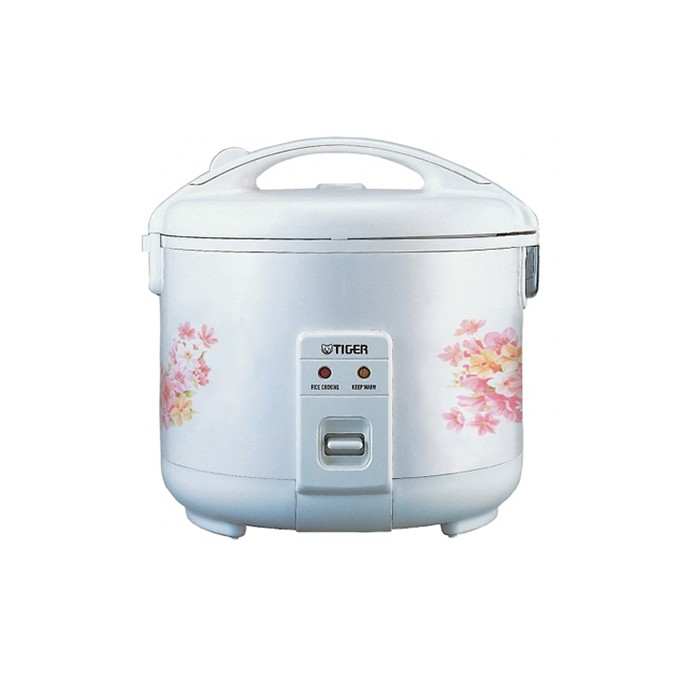 Nồi cơm điện Tiger JNP-1000 1L. Màu hồng | BigBuy360 - bigbuy360.vn