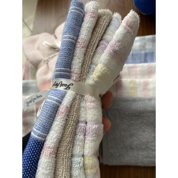 Sét 5  khăn mặt MJ 35*35