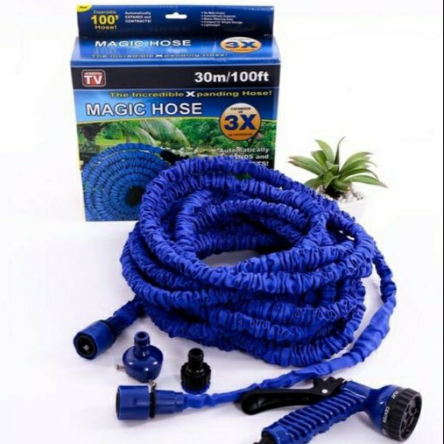 VÒI XỊT GIÃN NỞ GẤP 3 LẦN ( 15M, 30M)