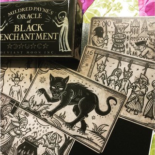 Bài Oracle of Black Enchantment