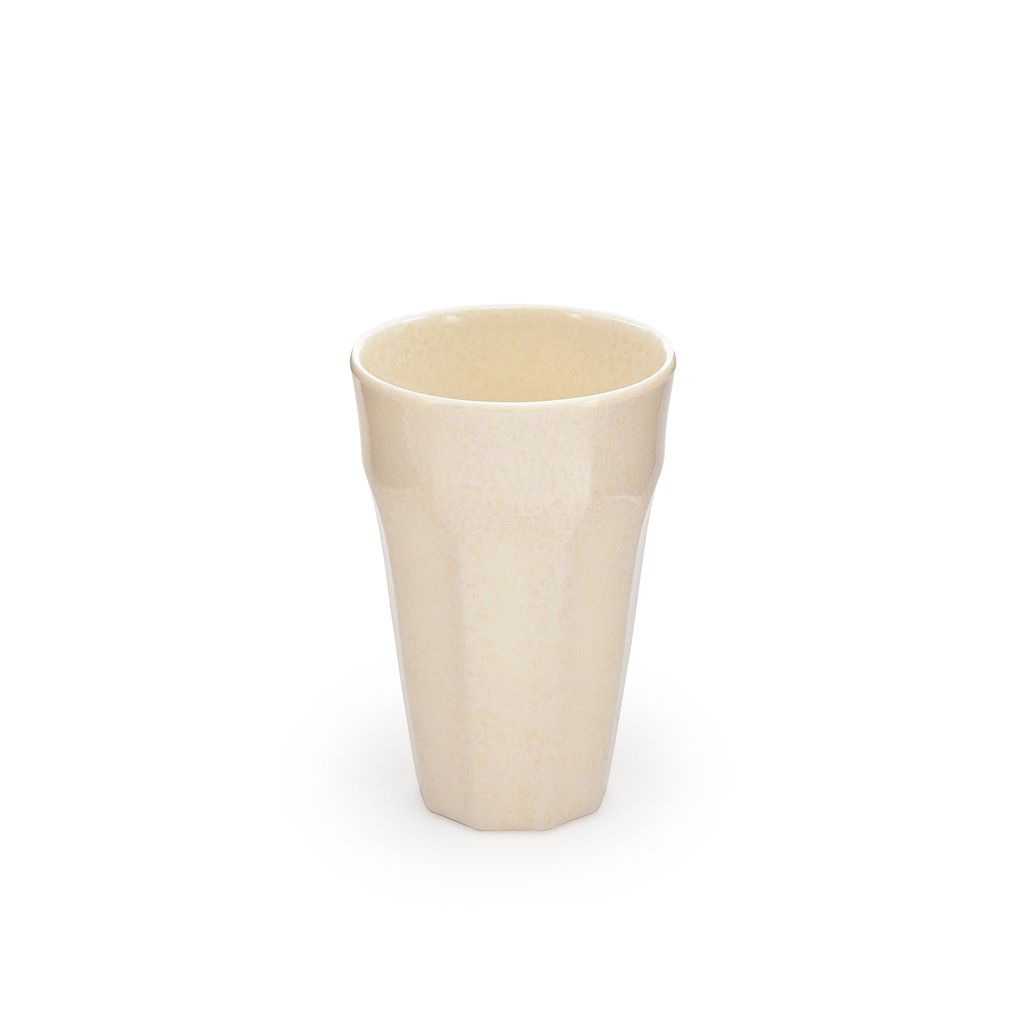 Ly melamine sọc vân đá cao 13.3cm