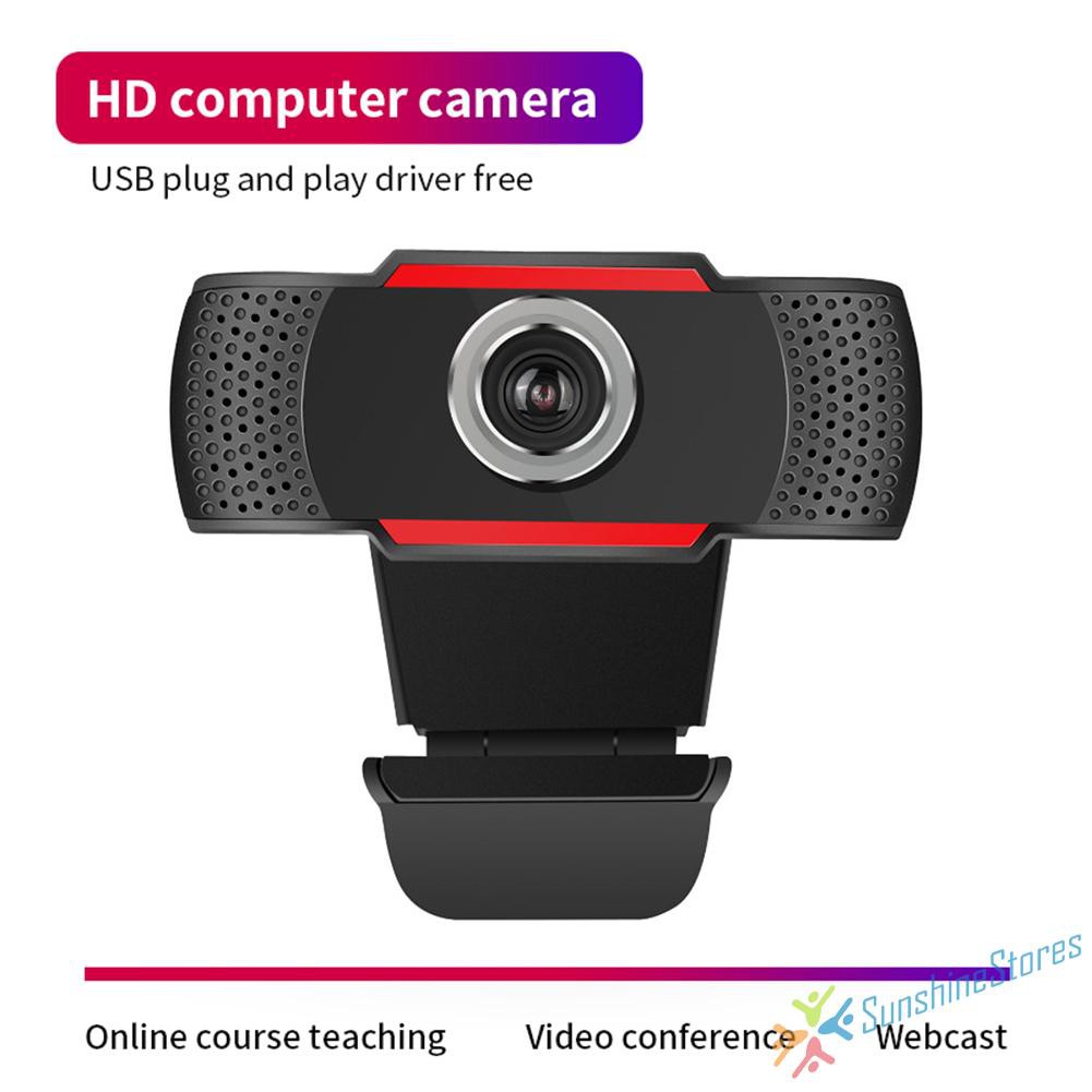 Webcam 1080p Usb Kèm Mic Chống Ồn 1920x1080p | BigBuy360 - bigbuy360.vn