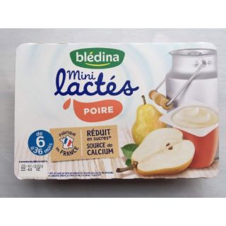 1234 Sữa chua nguội bledina cho bé