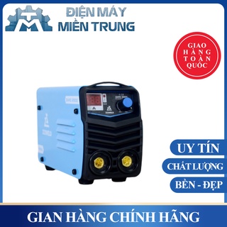Máy hàn điện tử Weldcom ZARC2500, hàn que 2.5 không giới hạn thời gian, bảo hành điện tử 12 tháng