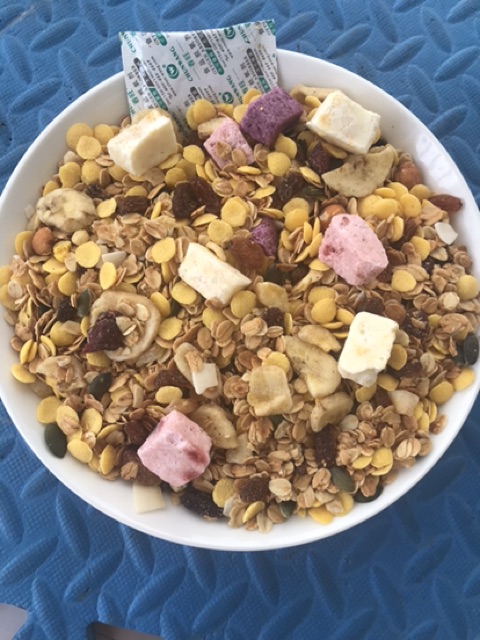 1KG BIM BIM ỐC MÍT CAY NHẸ GIÒN TAN