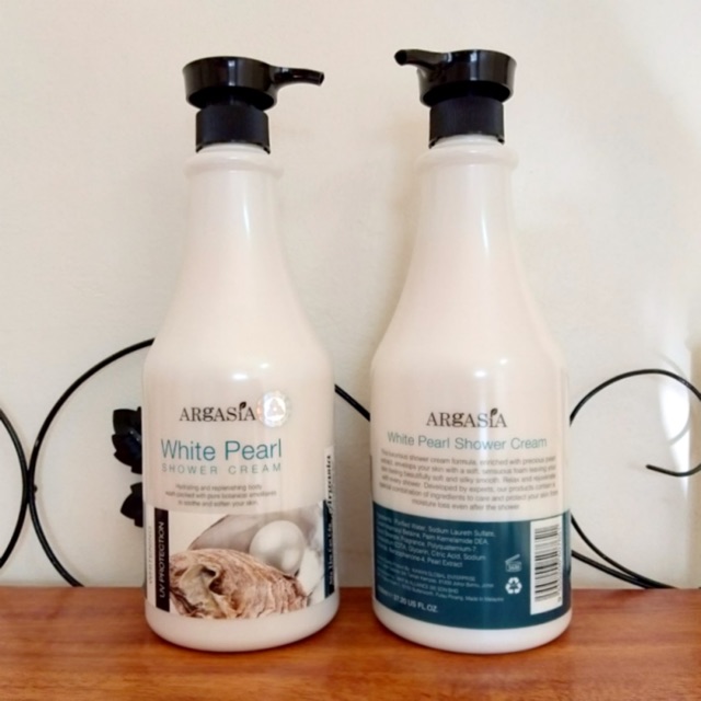 Sữa Tắm Argasis 1100ml