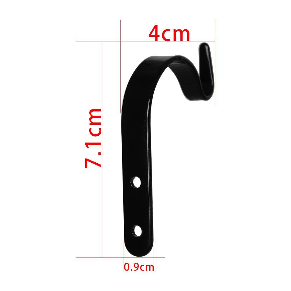Set 1 / 4 Móc Treo Đồ Gắn Tường Tiện Dụng Giá Đỡ