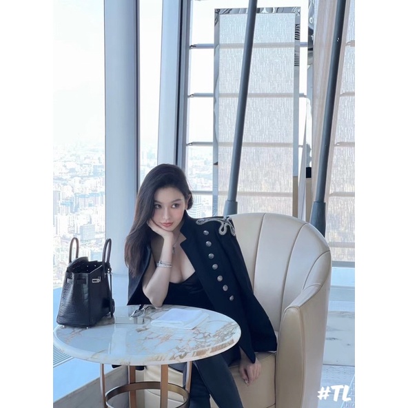 Áo dạ jacket chất dã man