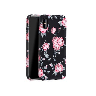 Ốp lưng TPU X/XS Hoco Flower