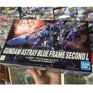 Mô hình HG Seed Gundam Astray Blue Frame Second L