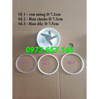 Ron - Zoong dao 5 máy xay sinh tố Philips HR2108  - Gia dụng Thịnh Trang