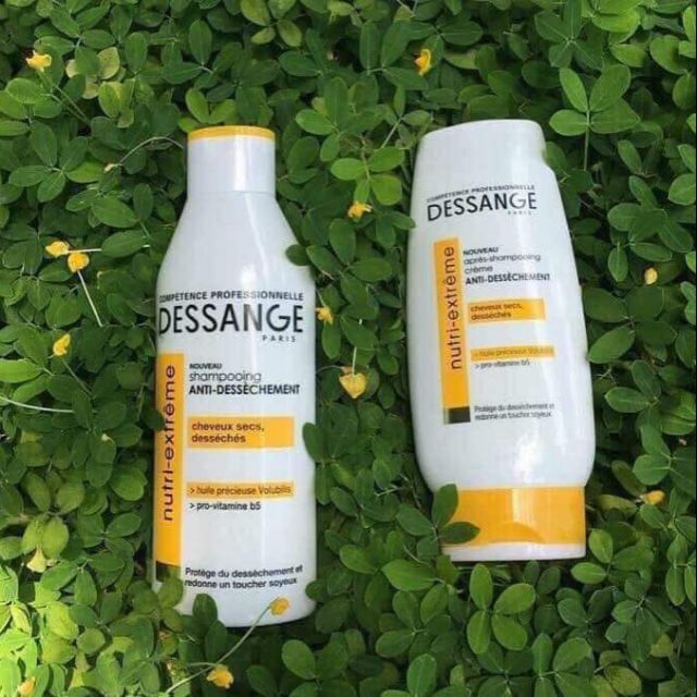 Bộ gội xả Dessange