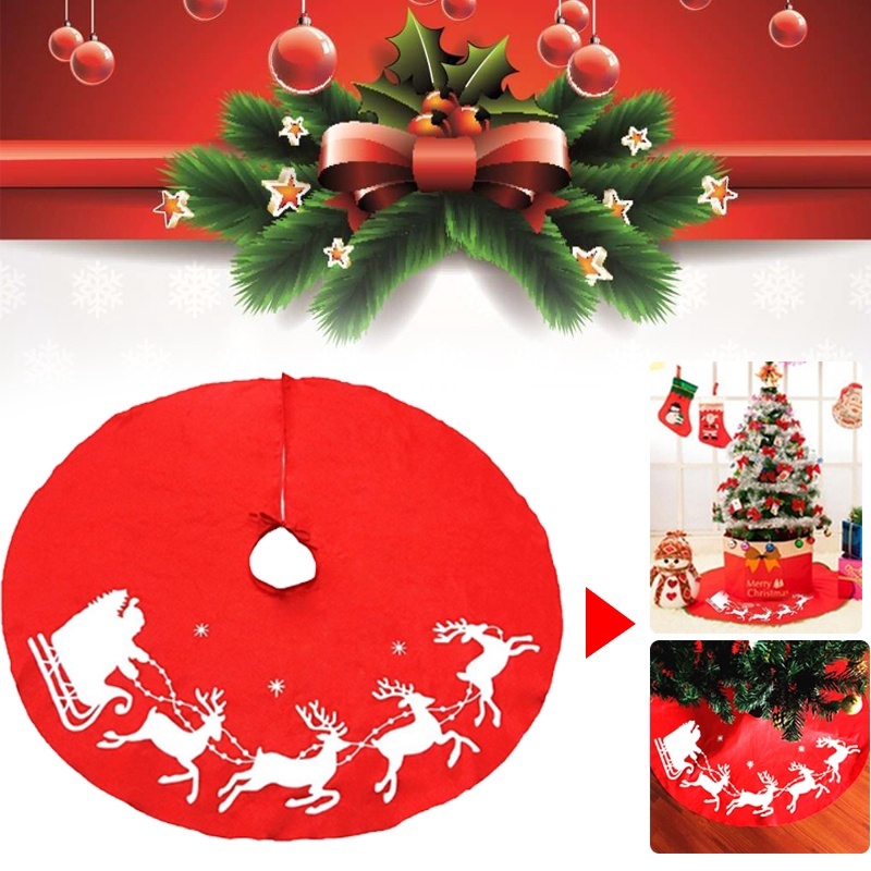 Phụ kiện trang trí cây thông giáng sinh xinh xắn