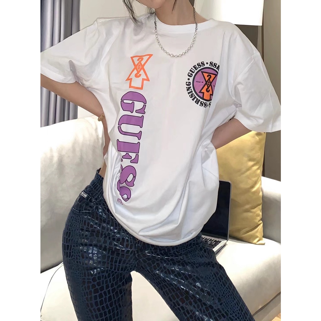 Áo thun ngắn tay 88RISING Dragon Pattern Series, 200GSM, phù hợp unisex, hàng có sẵn, bán chạy