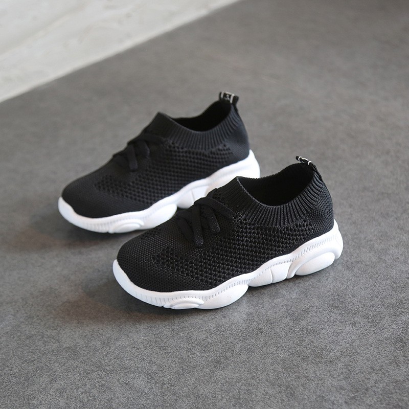 Giày len đan cho bé