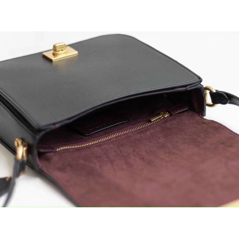 TÚI COACH HUTTON SADDLE 610