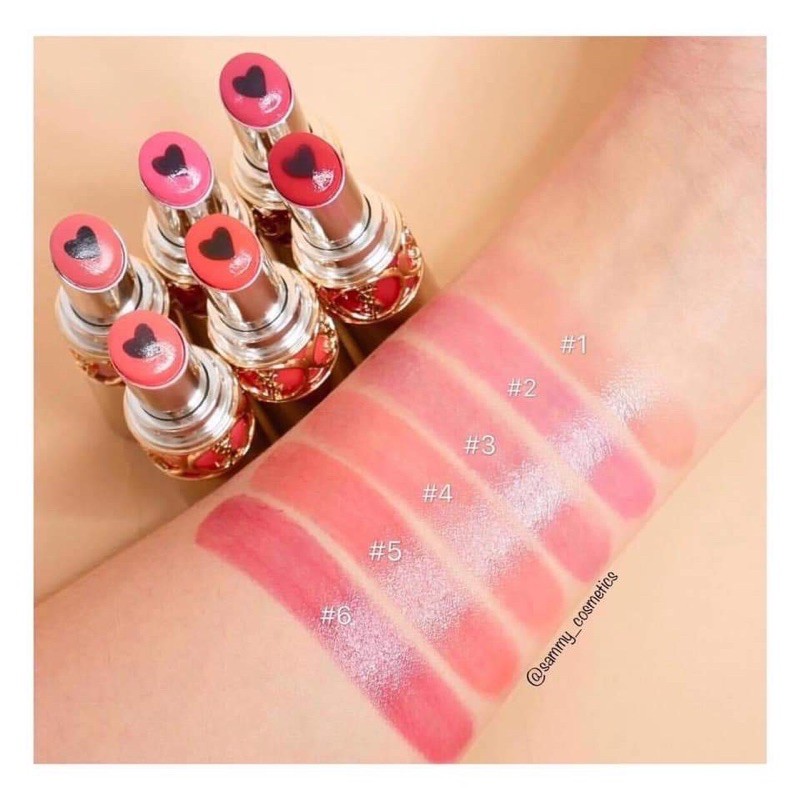 [New] Son YSL Rouge Pur Couture The Slim Matte màu 20 Carmine Catch Tester | BigBuy360 - bigbuy360.vn