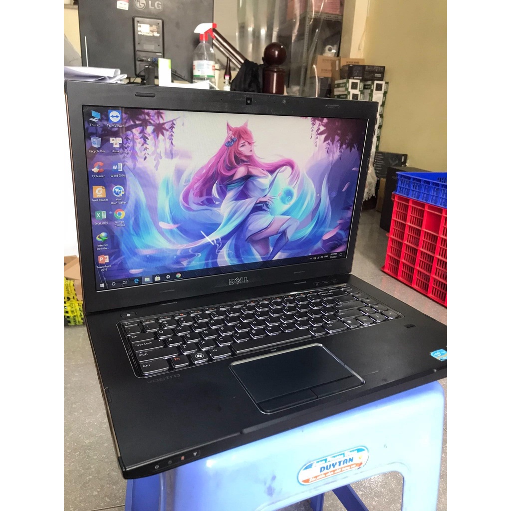 Laptop củ i3 đến i7 còn xài tôt giá hợp túi tiền. Bảo hành 1 tháng cho người dùng