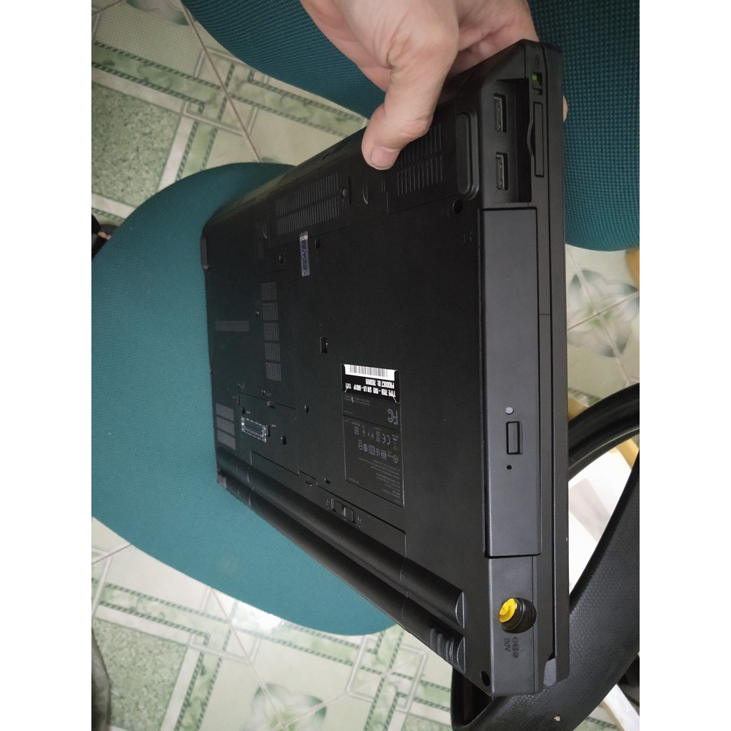 Laptop Lenovo ThinkPad L520 I5/4GB/HDD500G/15. | BigBuy360 - bigbuy360.vn