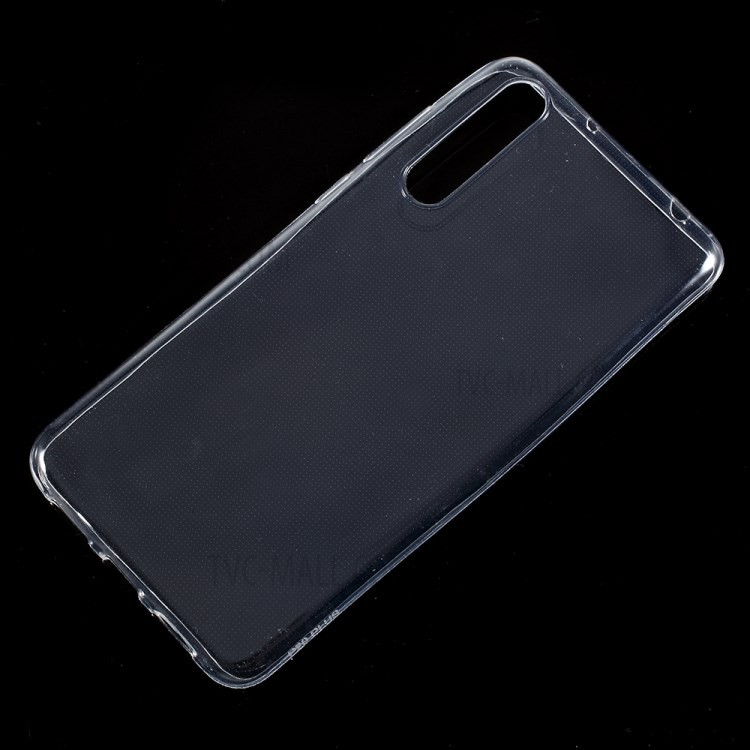 Ốp dẻo trong suốt Huawei P20 Pro