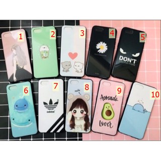 [New 2019] Ốp Lưng Oppo A1K Realme C2 Cứng Họa Tiết Bao Ngầu