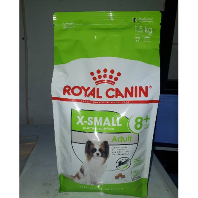 Ba Lô Vải Bố 8 + 1.5kg X-Small Cho Người Lớn