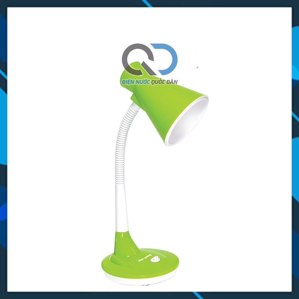 Đèn bàn học bảo vệ thị lực thương hiệu Điện Quang - kèm bóng led 5W