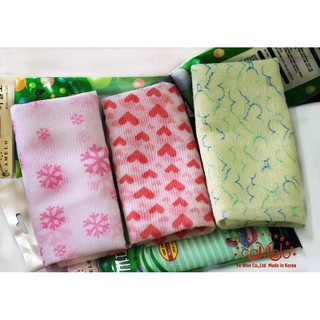 Khăn tắm Hàn Quốc Camelo