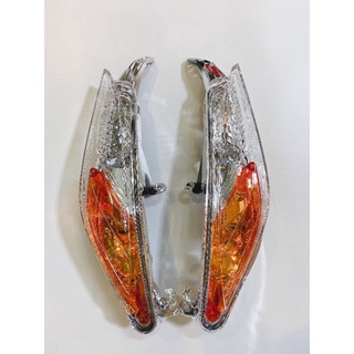 Đèn xi nhan trước ex 2010 , xinhan appi mã lai xe exciter2010