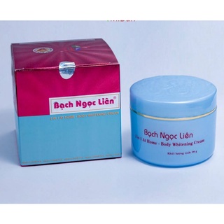 Kem Bạch Ngọc Liên toàn thân 90g.