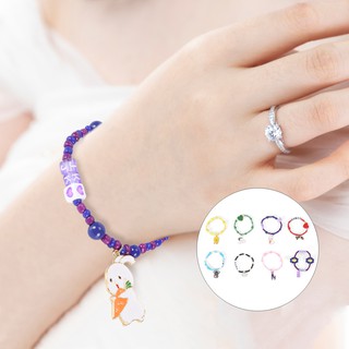 Vòng tay nhựa phong cách nhóm nhạc BTS xinh xắn hợp thời trang