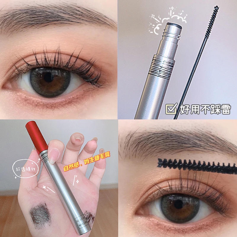 Ultra Mascara Siêu Mịn Chống Thấm Nước Nhanh Khô