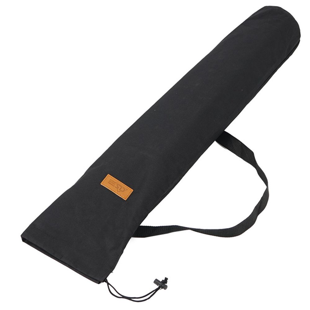 Túi vải oxford dày đựng cần câu 81*19cm chống thấm đa năng chất lượng