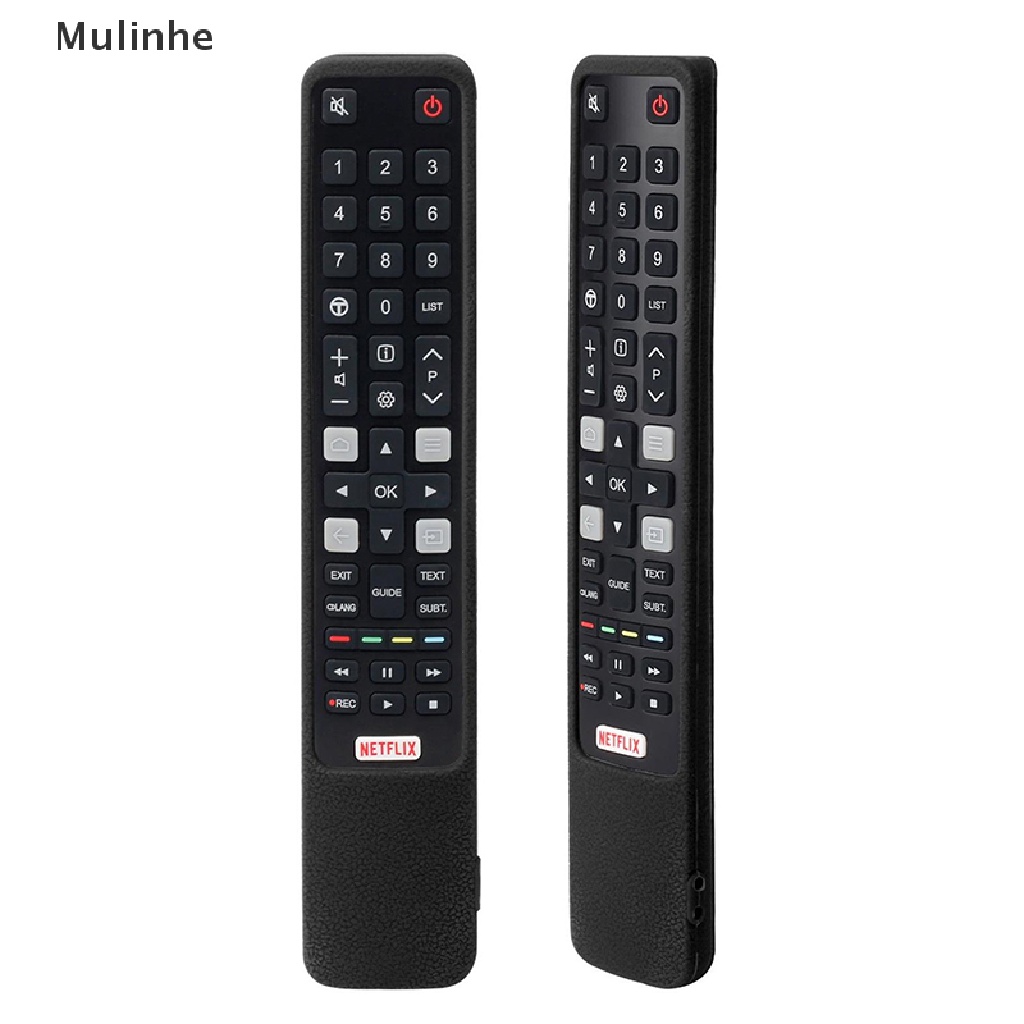 1 Vỏ Bọc Điều Khiển Từ Xa Cho TCL RC802N YUI1 YAI3 YUI2 YU14 YU11 65C2US 75C2US