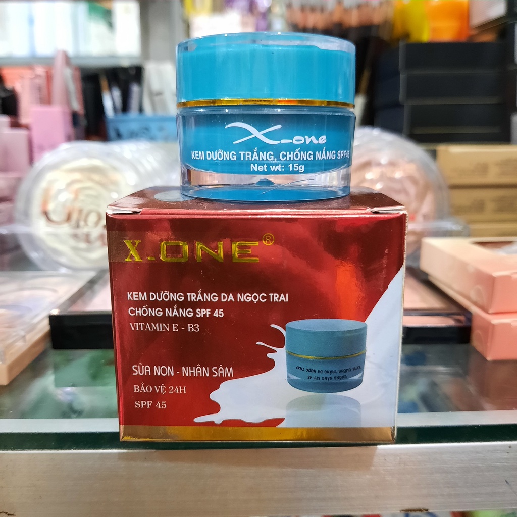 KEM XONE TRANG DA CHONG NANG 15G