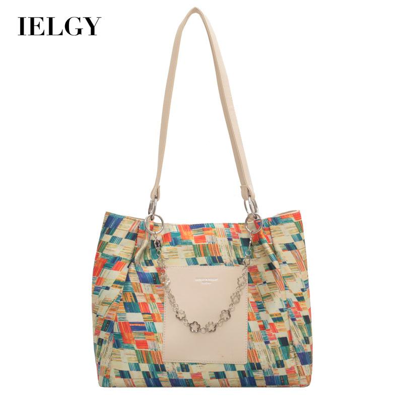 Túi đeo vai IELGY cỡ lớn thời trang cho nữ