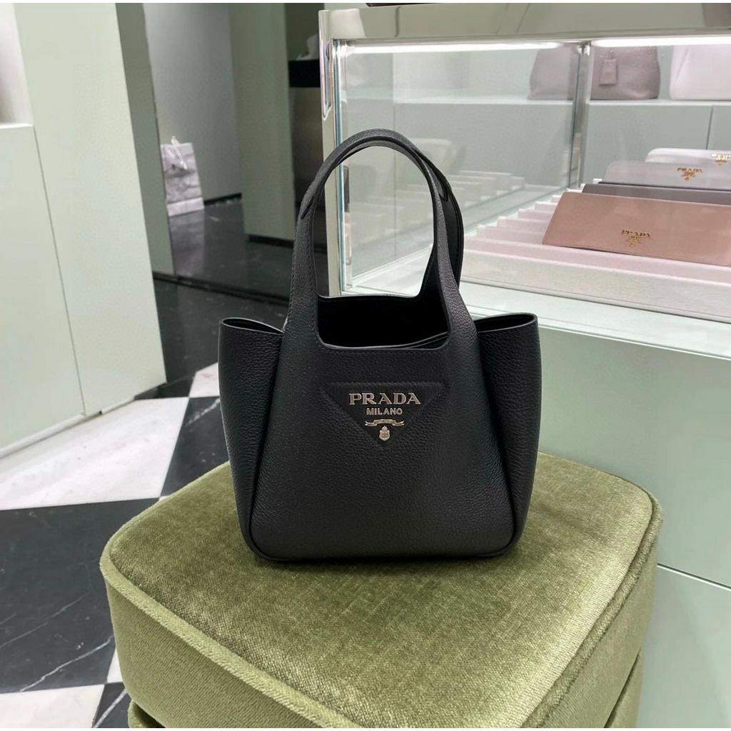 TÚI PRADA PICOTIN DA HẠT SZ18