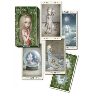 Ceccoli Tarot Mini