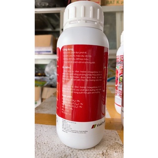 Phân Đạm cá đậm đặc chai 500ml