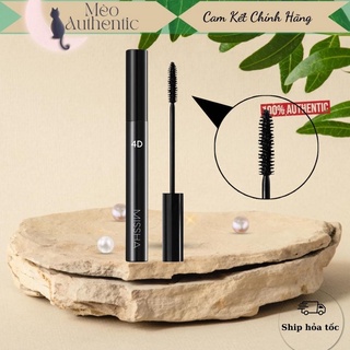 Mascara Missha 4D làm dày và cong mi