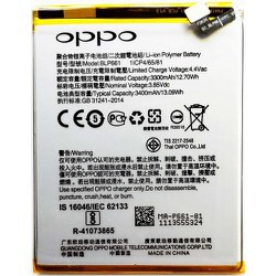 Pin OPPO CPH1819