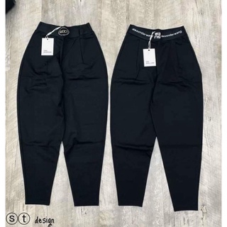 quần baggy vải umi
