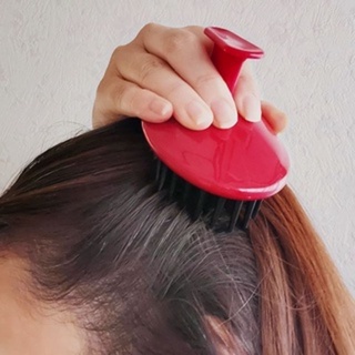 Lược chải massage đầu Tsubaki